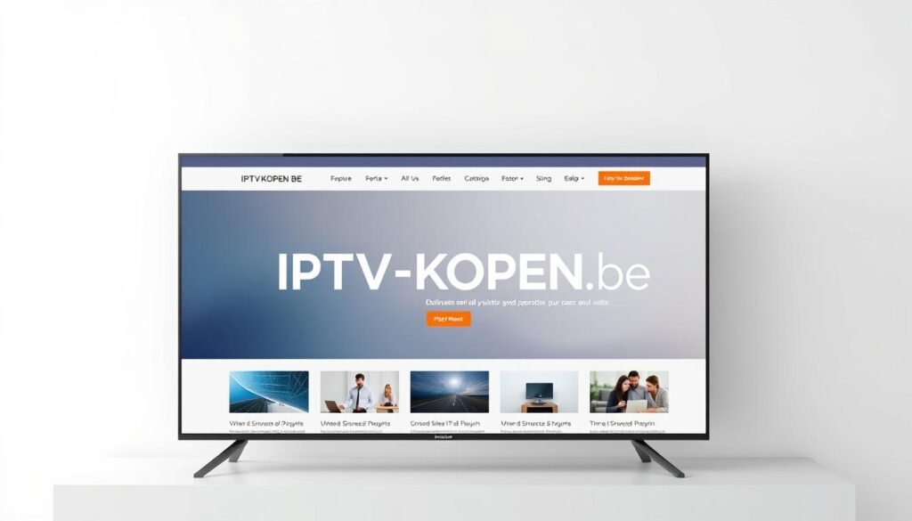 IPTV-KOPEN.be