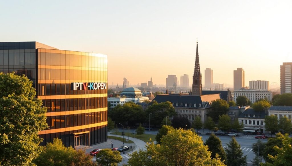 IPTV providers België