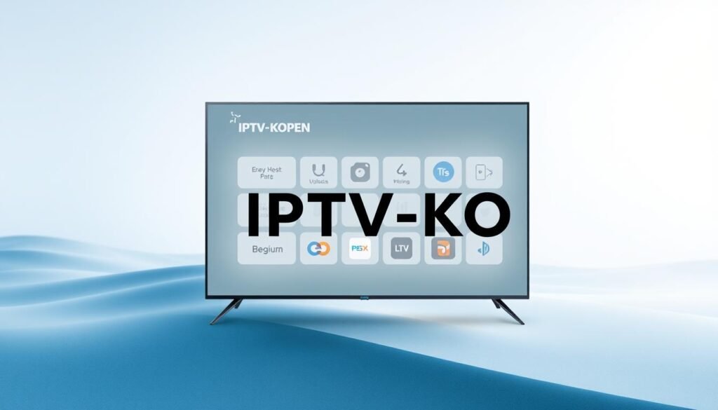 iptv providers belgie