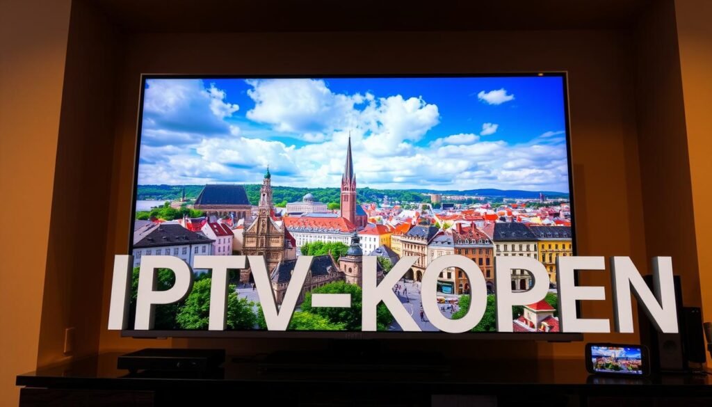 legale iptv providers belgie